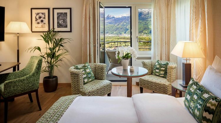 Park Hotel Sonnenhof Room