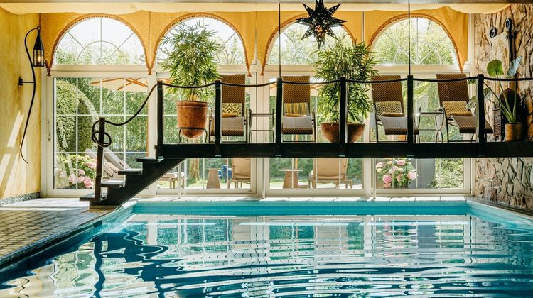 Park Hotel Sonnenhof Pool