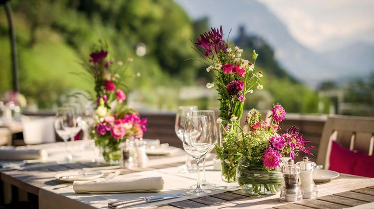 Park Hotel Sonnenhof Restaurant
