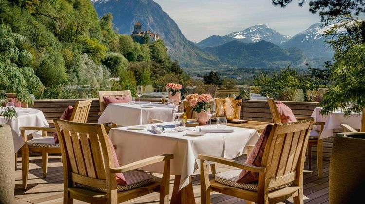 Park Hotel Sonnenhof Restaurant