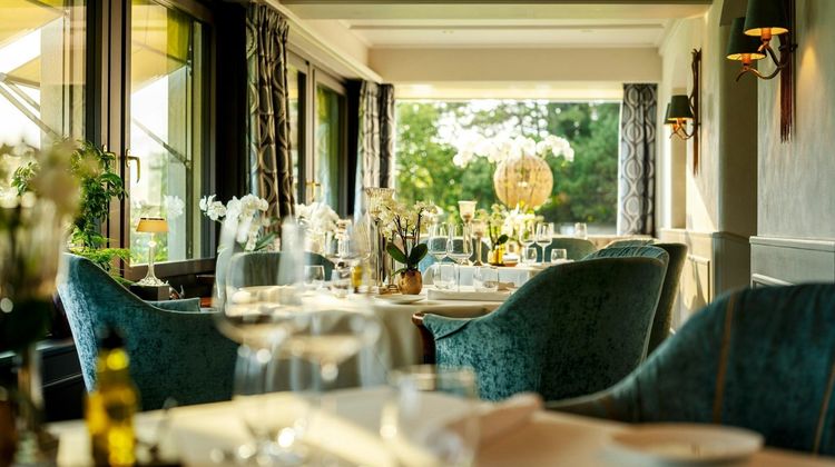 Park Hotel Sonnenhof Restaurant