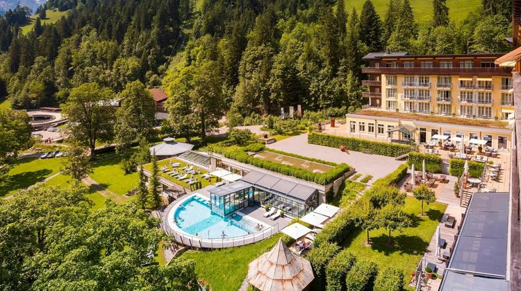 Kurhotel Lenkerhof Exterior