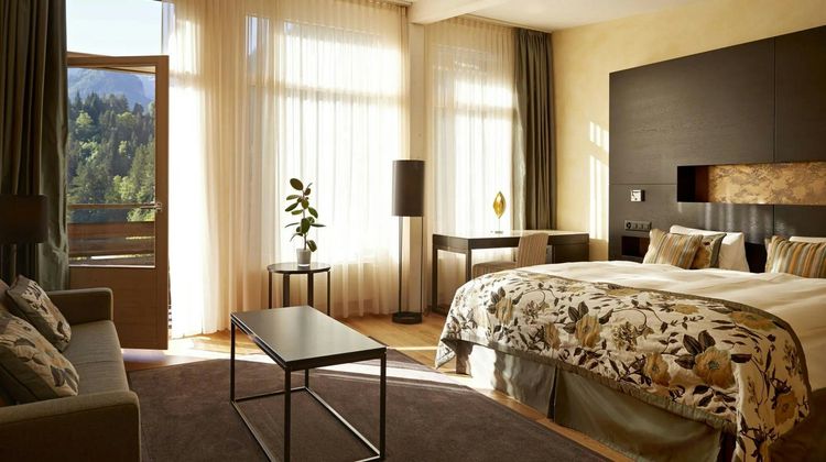 Kurhotel Lenkerhof Room