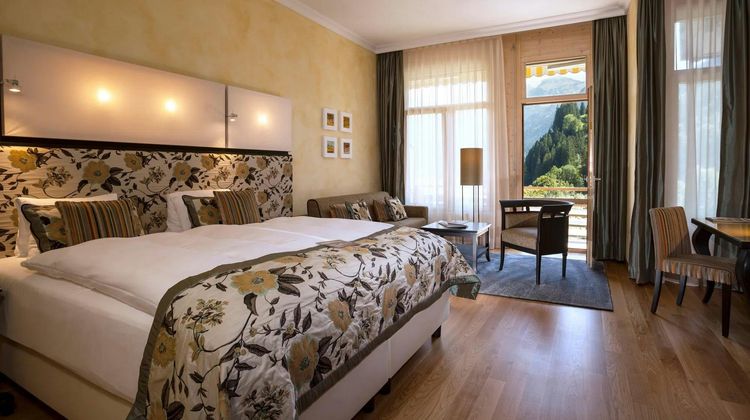 Kurhotel Lenkerhof Room