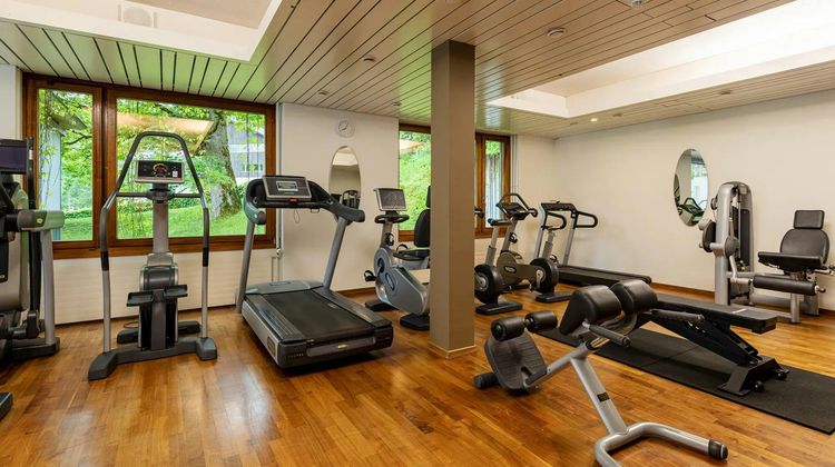 Kurhotel Lenkerhof Health Club