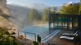 Kurhotel Lenkerhof Pool