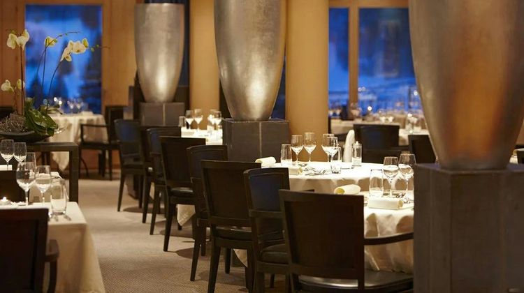 Kurhotel Lenkerhof Restaurant