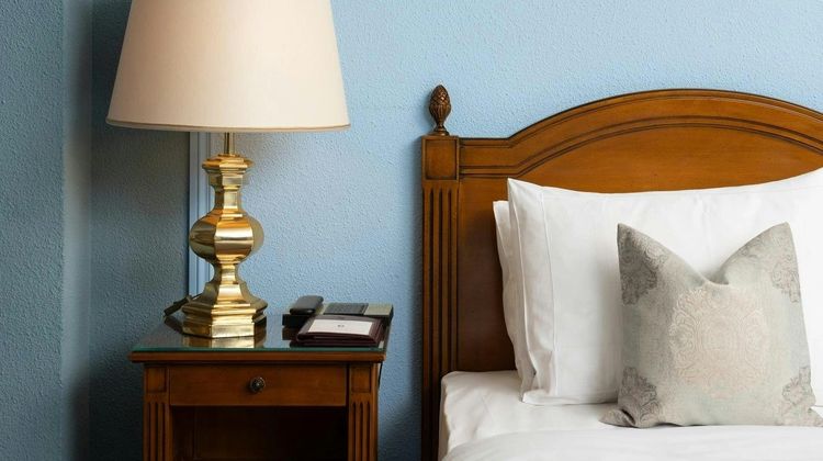 Hotel de la Cigogne Room