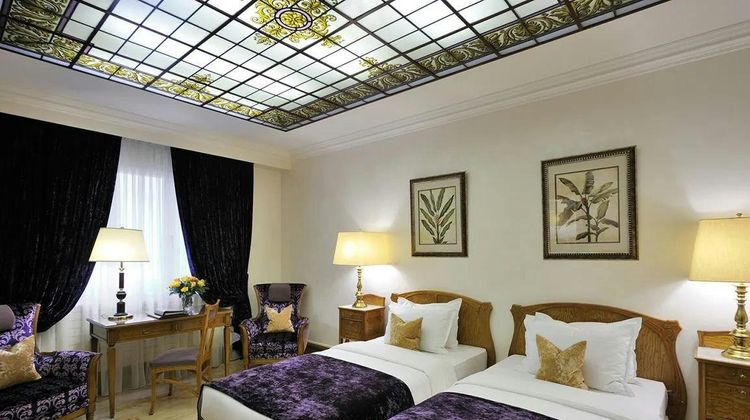 Hotel de la Cigogne Room