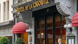 Hotel de la Cigogne Exterior