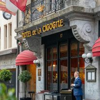 Hotel de la Cigogne