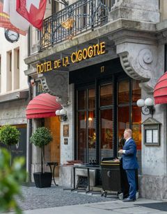 Hotel de la Cigogne