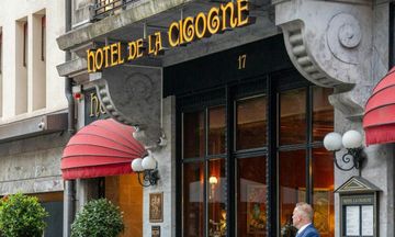 Hotel de la Cigogne