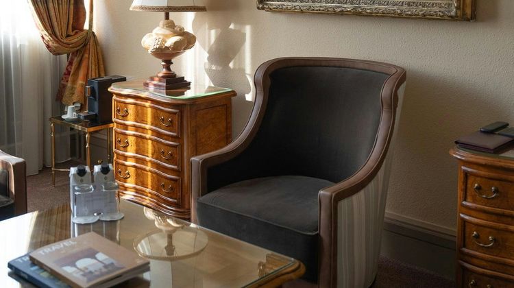 Hotel de la Cigogne Room