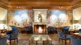 Hotel de la Cigogne Lobby