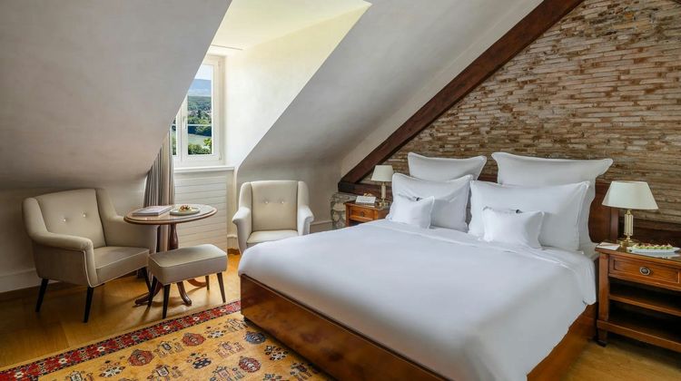 Hotel Domaine de Chateauvieux Room