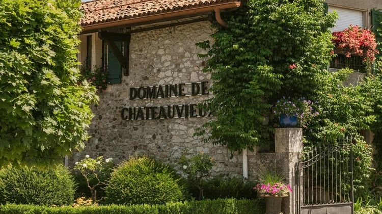 Hotel Domaine de Chateauvieux Exterior