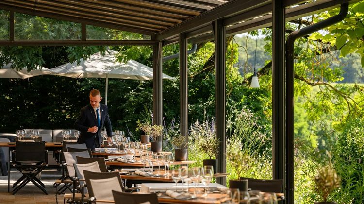 Hotel Domaine de Chateauvieux Restaurant