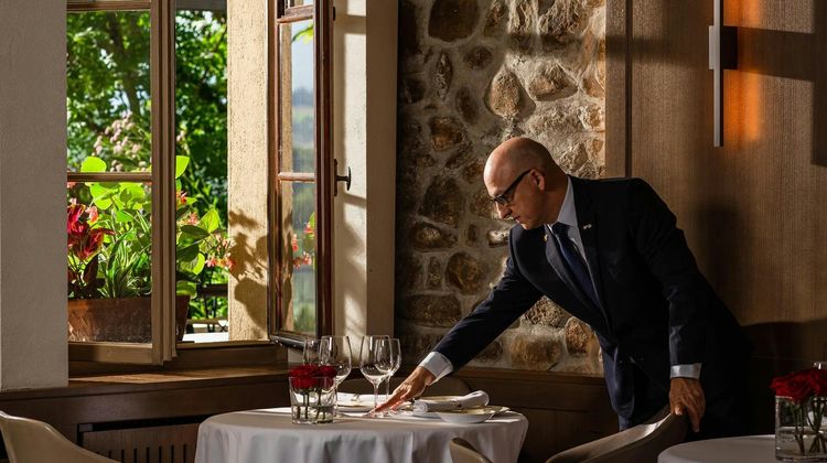 Hotel Domaine de Chateauvieux Restaurant