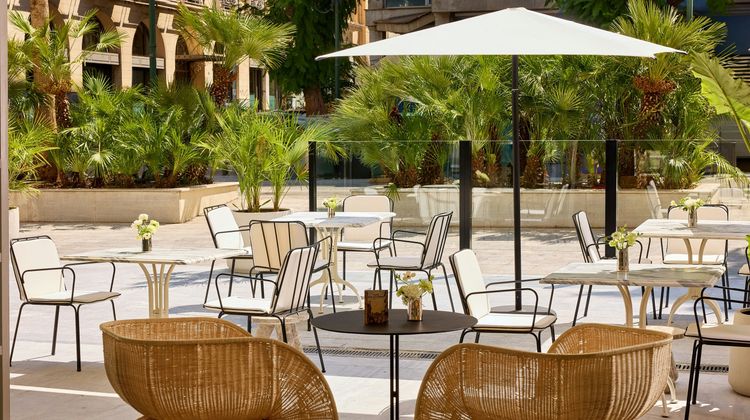 Pallas Athena Boutique Hotel Restaurant