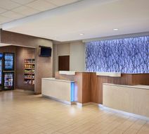Fairfield Inn/Suites Phoenix Tempe/Arpt Lobby