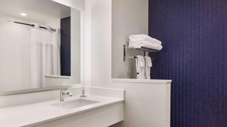 Fairfield Inn/Suites Phoenix Tempe/Arpt Room