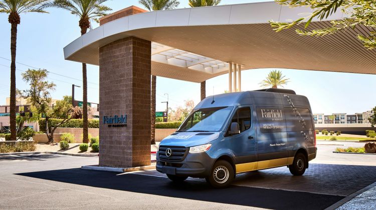 Fairfield Inn/Suites Phoenix Tempe/Arpt Other