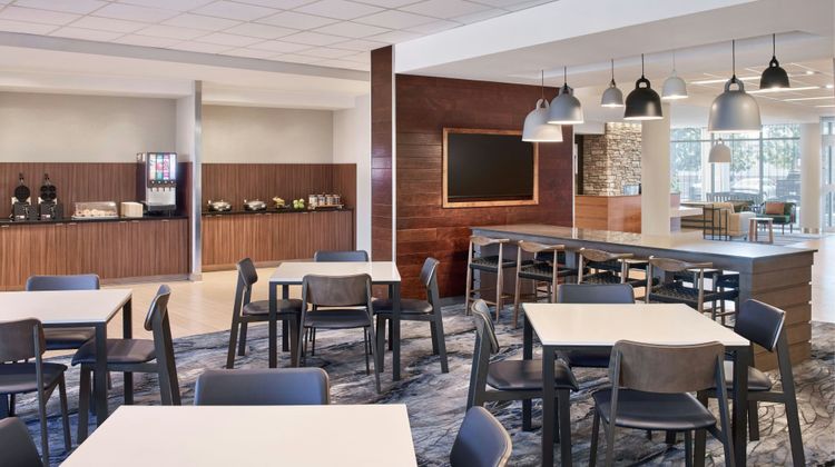 Fairfield Inn/Suites Phoenix Tempe/Arpt Restaurant
