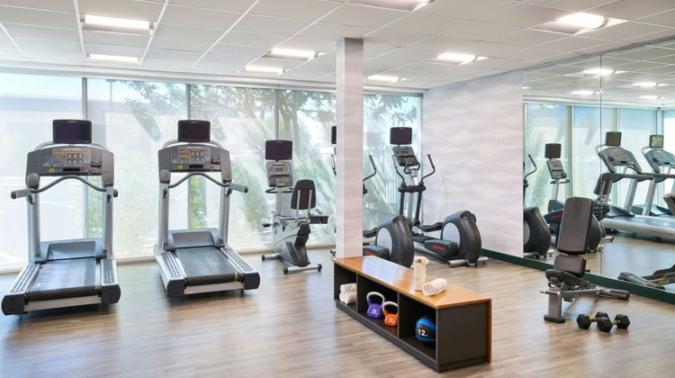 Fairfield Inn/Suites Phoenix Tempe/Arpt Health Club