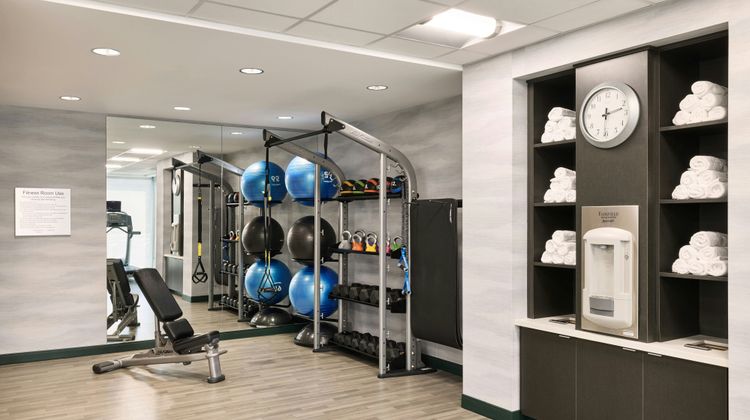 Fairfield Inn/Suites Phoenix Tempe/Arpt Health Club