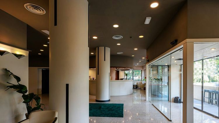 Excelsior Hotel Lobby