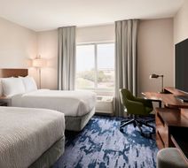 Fairfield Inn/Suites Phoenix Tempe/Arpt Room