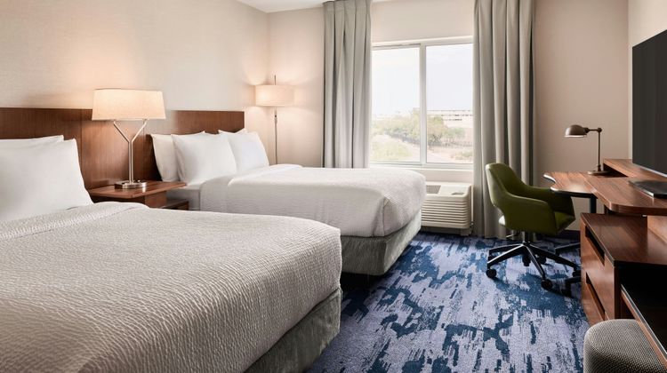Fairfield Inn/Suites Phoenix Tempe/Arpt Room