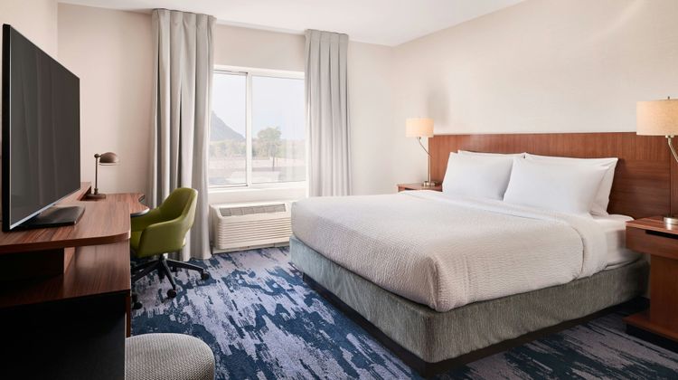 Fairfield Inn/Suites Phoenix Tempe/Arpt Room