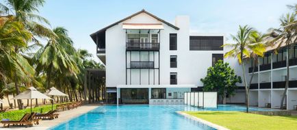 Jetwing Blue Exterior