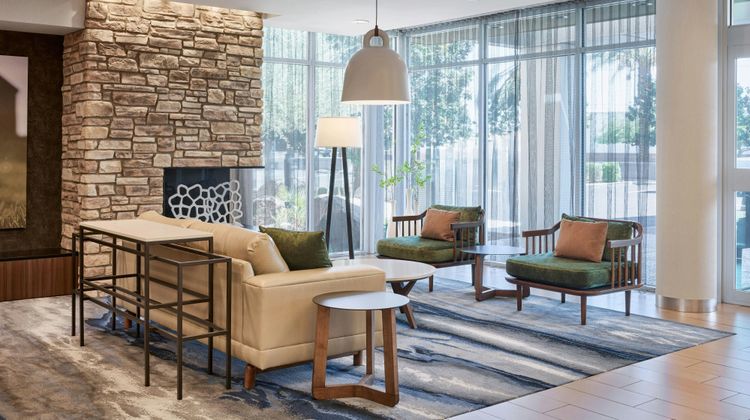 Fairfield Inn/Suites Phoenix Tempe/Arpt Lobby