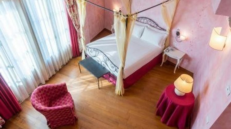 Hotel Borgo di Cortefreda Suite
