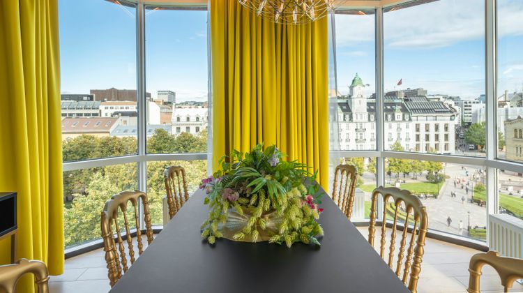 Thon Hotel Cecil Suite