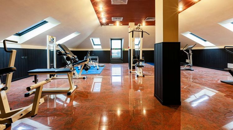 Excelsior Hotel Health Club