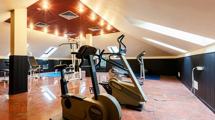 Excelsior Hotel Health Club
