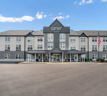 Garner Hotel Birch Run-Frankenmuth Exterior