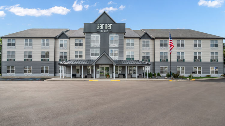 Garner Hotel Birch Run-Frankenmuth Exterior