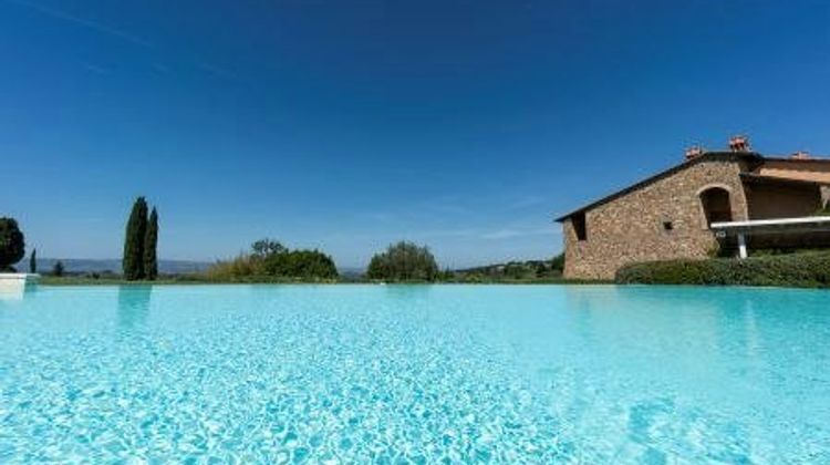 Hotel Borgo di Cortefreda Pool