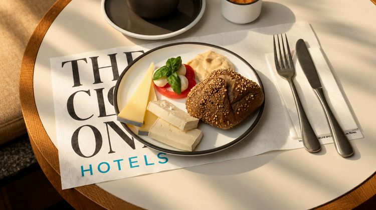 Flemings Hotel Muenchen City Restaurant