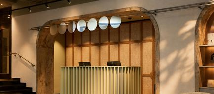 Flemings Hotel Muenchen City Lobby