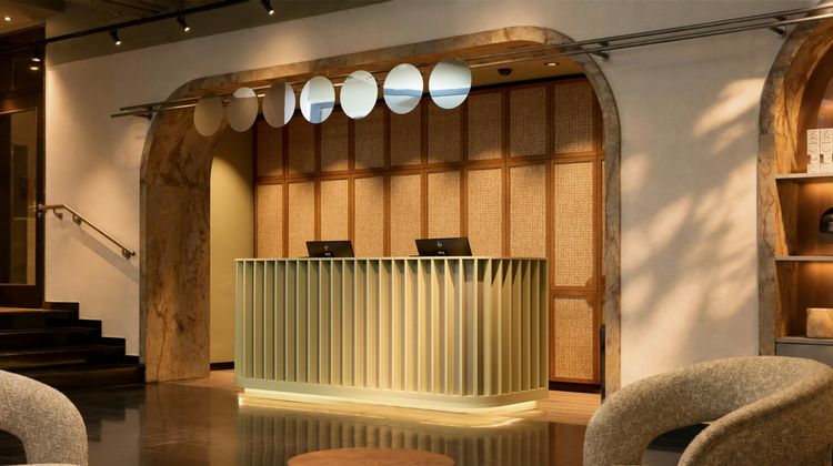 Flemings Hotel Muenchen City Lobby