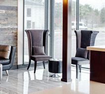 Iris Garden Inn Lobby