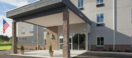 Iris Garden Inn Exterior