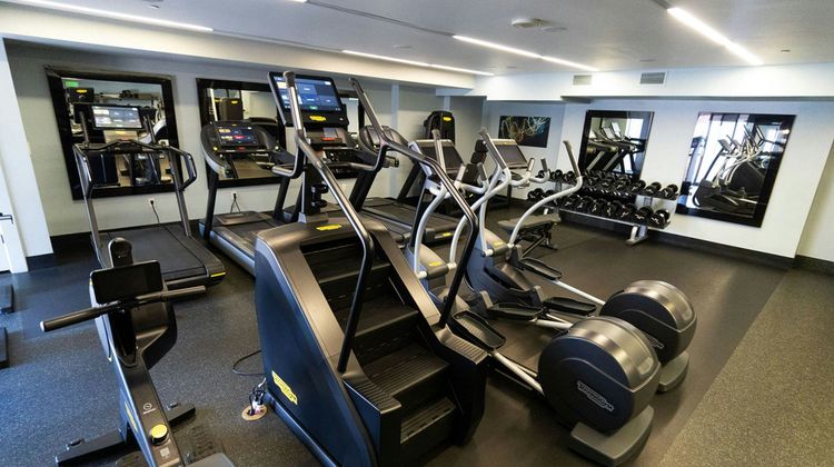 Hard Rock Hotel San Diego Health Club