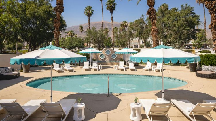 Omni Rancho Las Palmas Resort & Spa Spa
